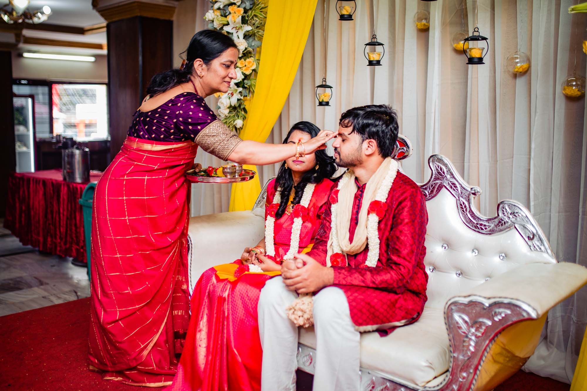 Swetha Engagement — photo 23